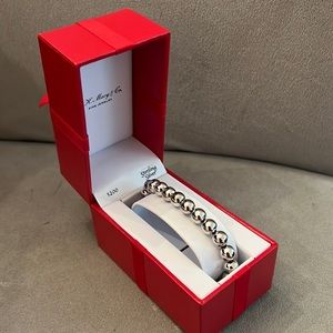 sterling silver bracelet